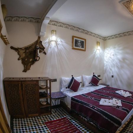 Dar Elhaja Rahma Hotel Fez Buitenkant foto