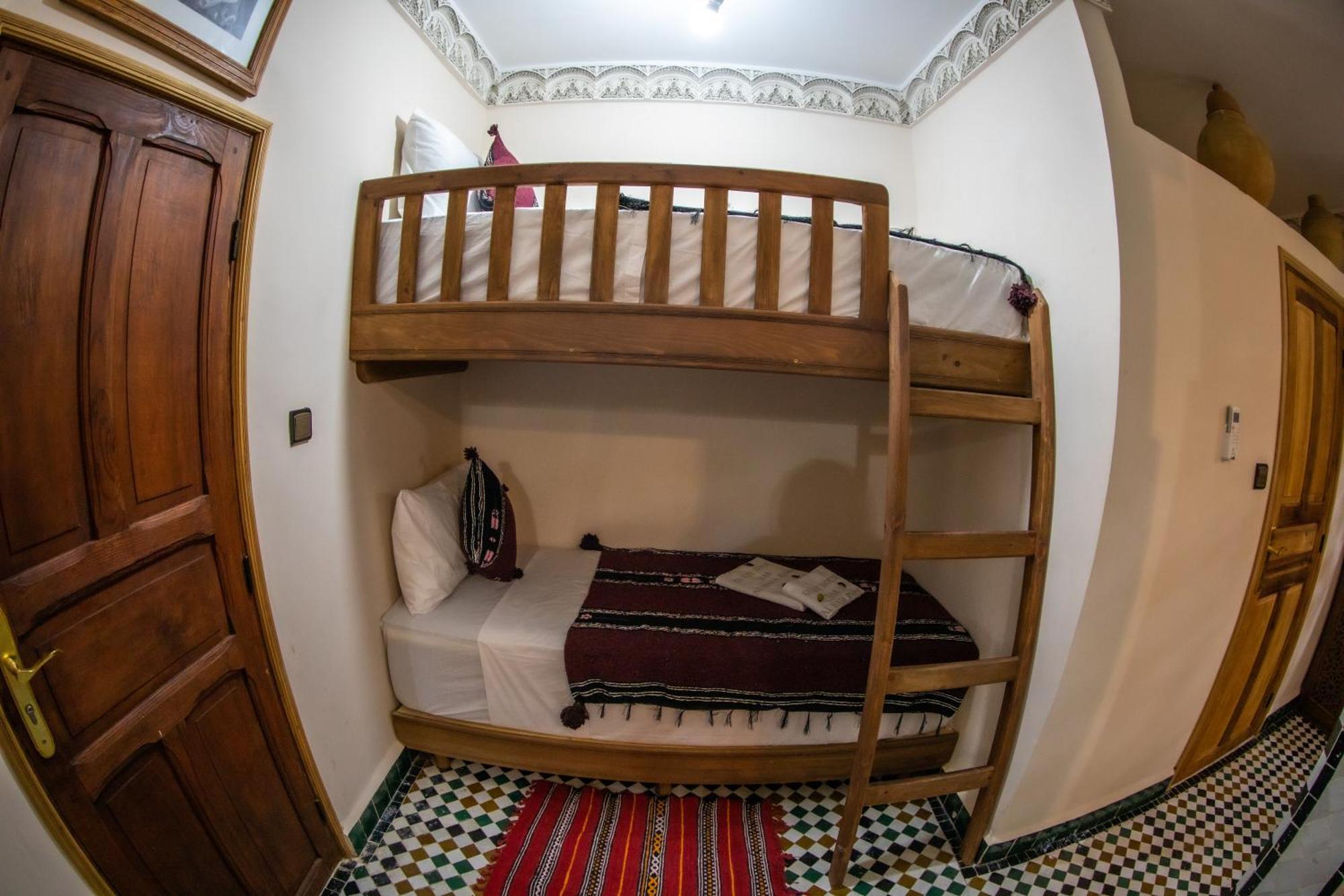 Dar Elhaja Rahma Hotel Fez Buitenkant foto