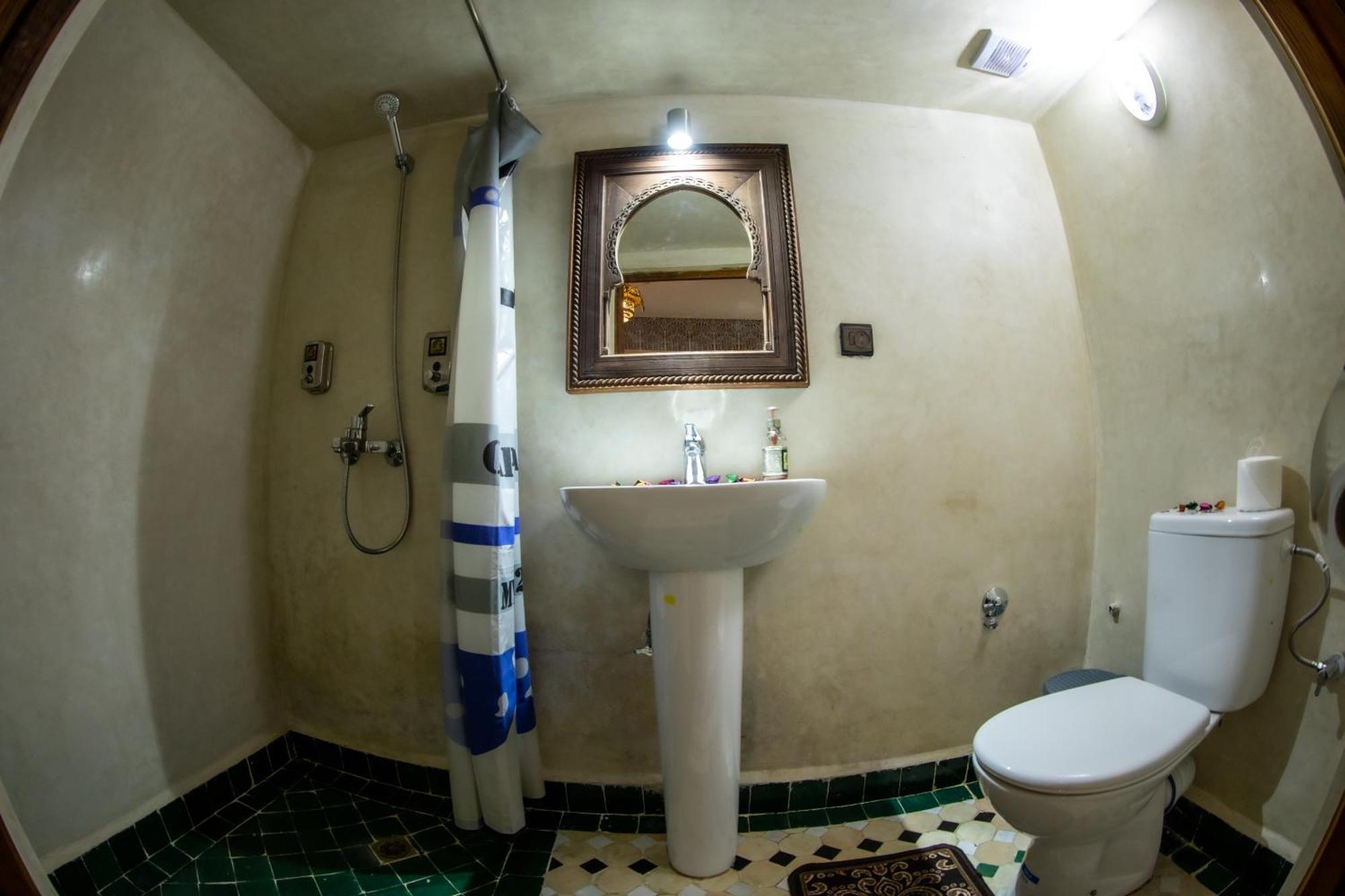 Dar Elhaja Rahma Hotel Fez Buitenkant foto