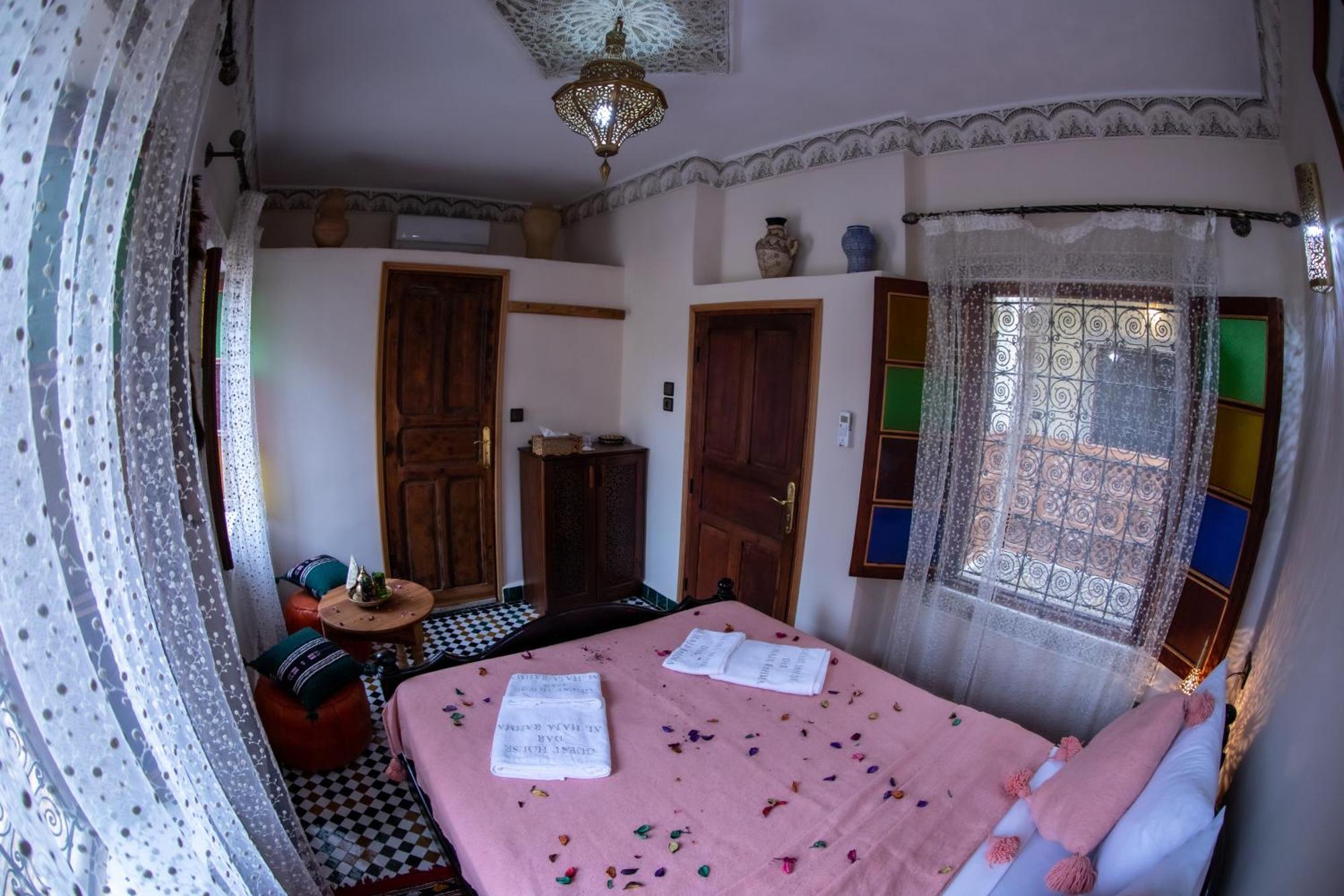 Dar Elhaja Rahma Hotel Fez Buitenkant foto