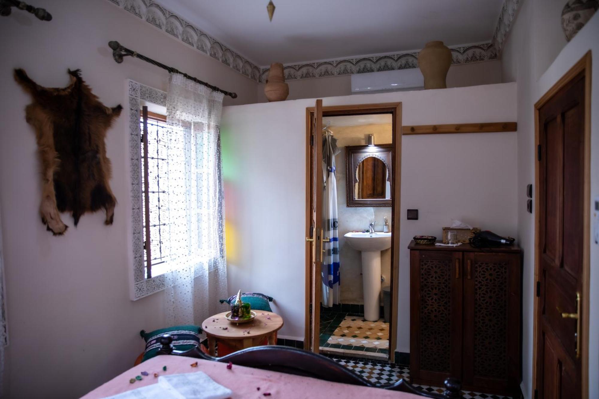 Dar Elhaja Rahma Hotel Fez Buitenkant foto