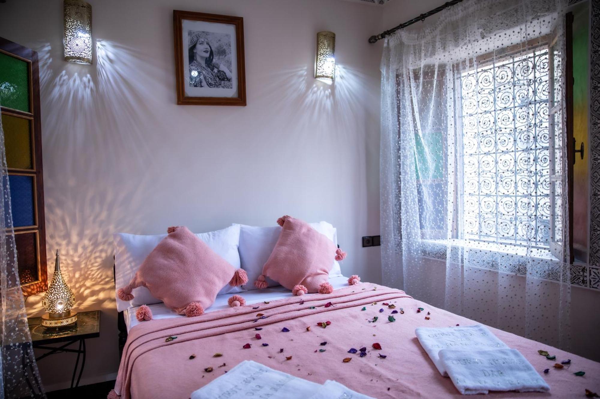 Dar Elhaja Rahma Hotel Fez Buitenkant foto