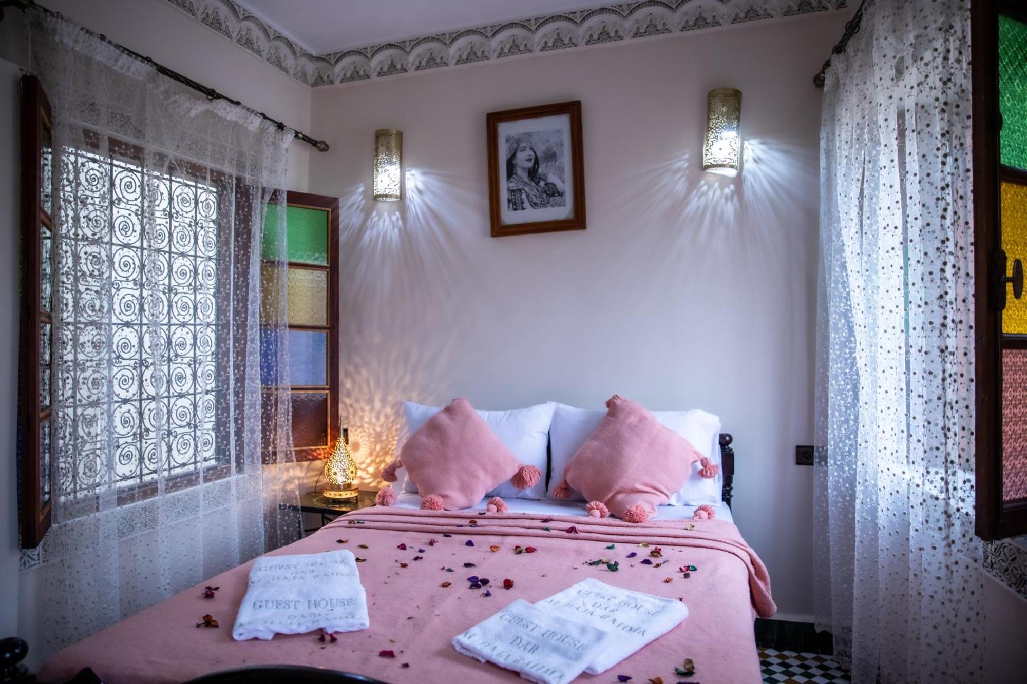 Dar Elhaja Rahma Hotel Fez Buitenkant foto